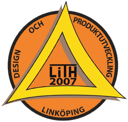 Design och produktutveckling — programlogga